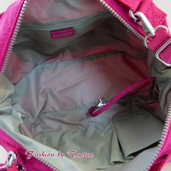 New w Tag KIPLING Jessa Shoulder Bag Handbag - Picture 4 of 6